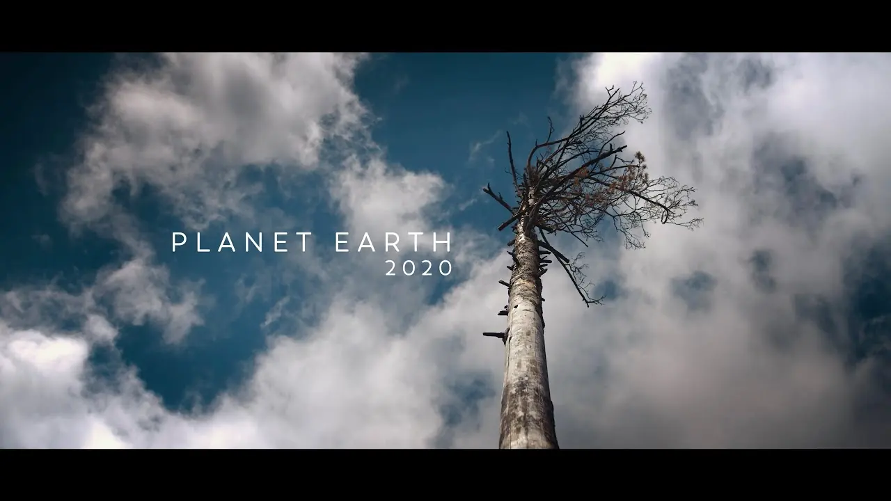 Inspirational video: Planet Earth 2020
